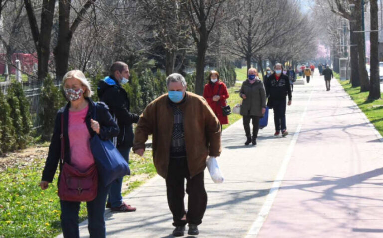 U Kantonu Sarajevo produžen lockdown do 12. aprila