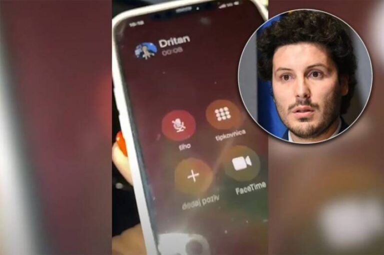 Dritan se udvarao djevojci, ona ga snimala: Čula sam ja, opasan si ti?!