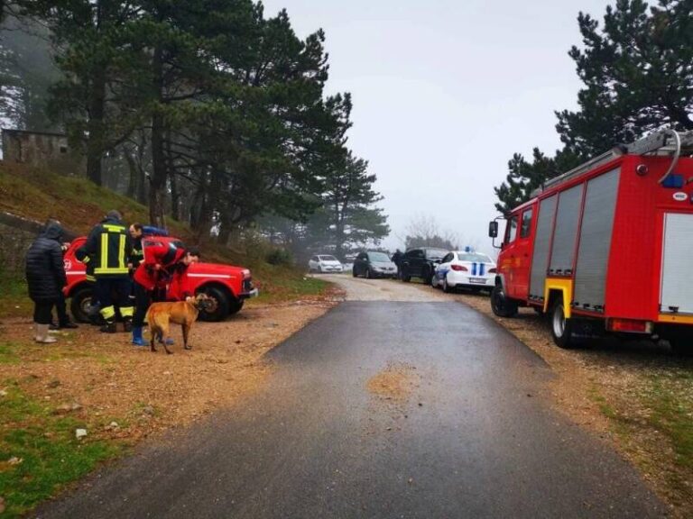 Prebačena u bolnicu: Pronađena osmogodišnja djevojčica koja je nestala u Kotoru