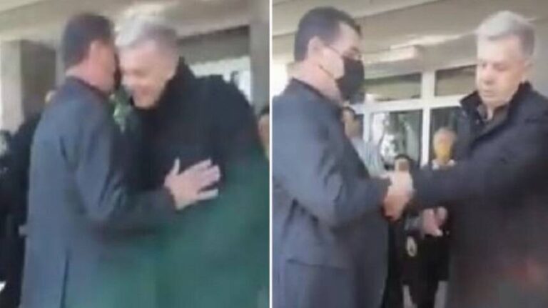 Bego Gutić i Mirsad Kukić u sukobu: Zamalo se potukli u Banovićima