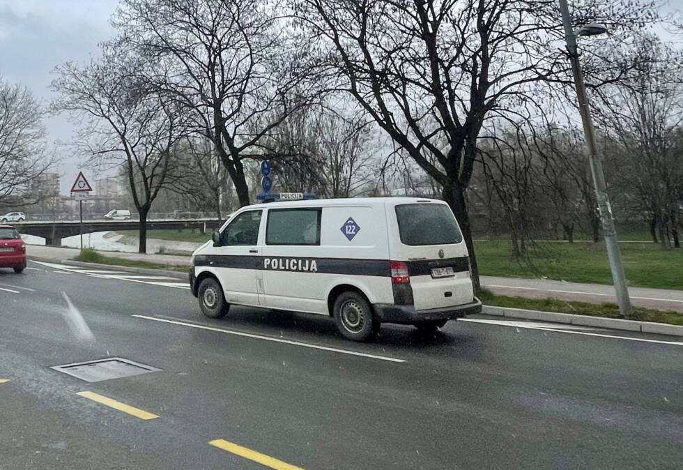 Policija Zenica