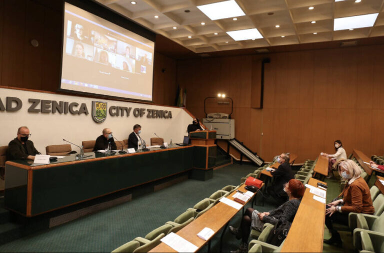 Održana sesija grupe „Za čist i prosperitetan grad Zenicu i Zeničko-dobojski kanton“