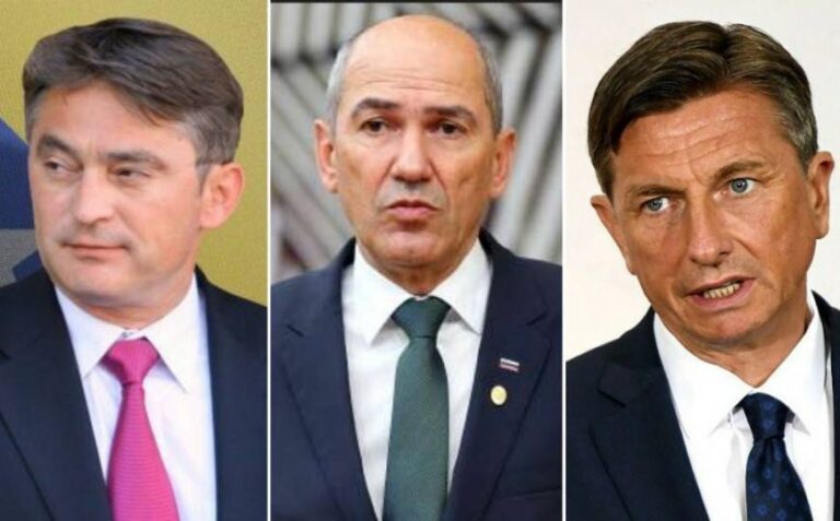 Komšić, non-paper, laži i respiratori