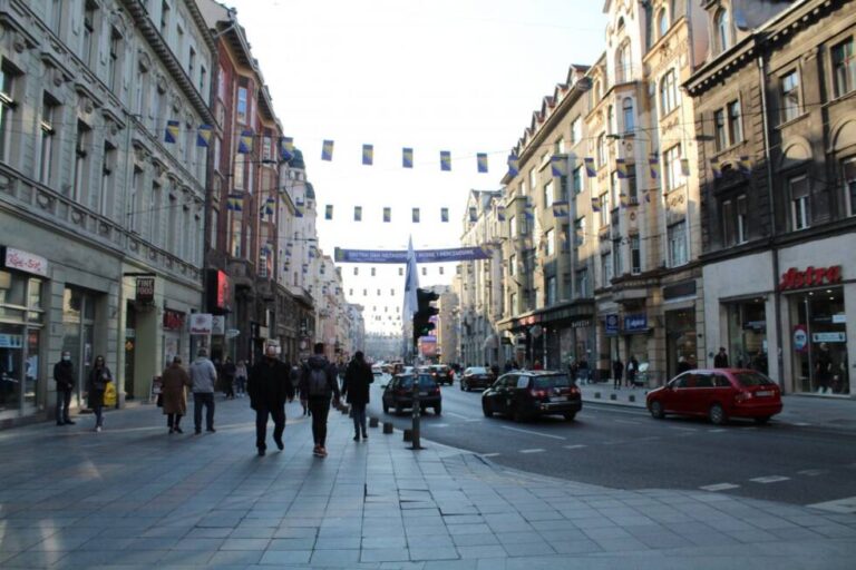 EKSKLUZIVNO Objavljujemo pismo profesora u Sarajevu, traže ostavku vlasti u BiH!