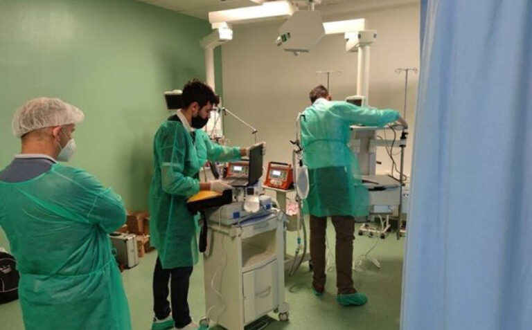 Kako je firma iz Srbije besplatno servisirala “Malina respiratore”, pa nestala