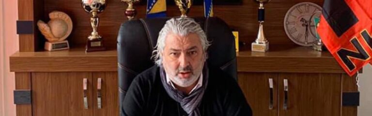 NK Čeik podigao krivičnu prijavu