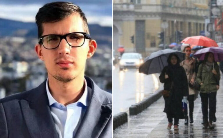 Nedim Sladić otkriva kada će napokon stići topliji dani