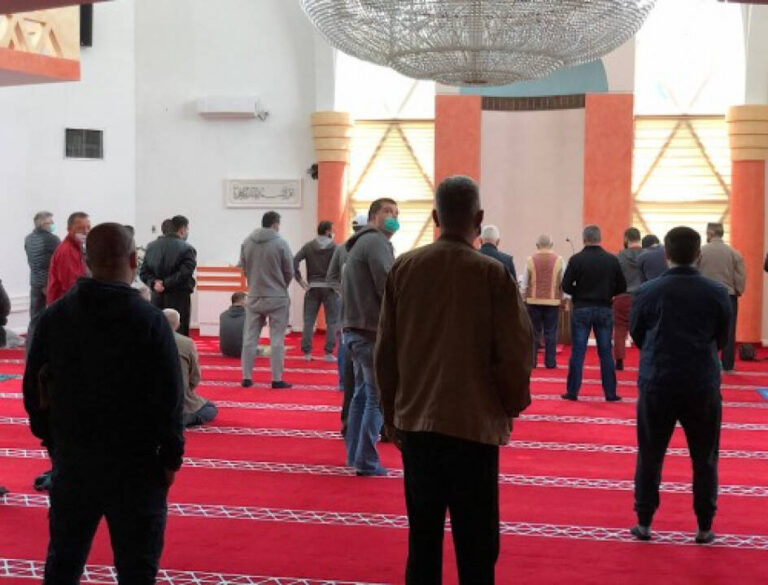 MIZ ZENICA: Uputstva za današnju džumu