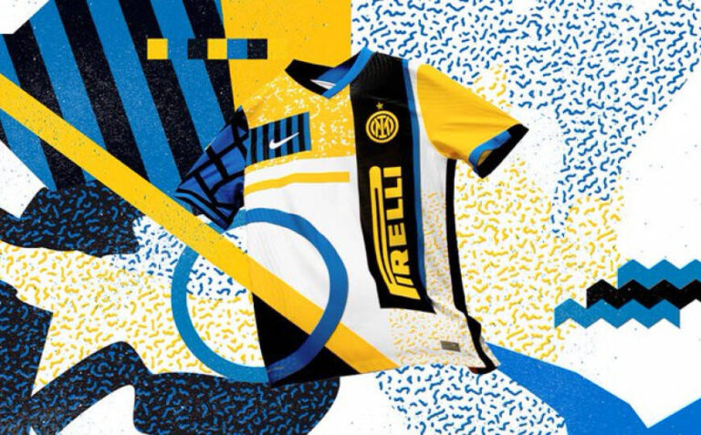 Inter zbunio navijače izgledom novog dresa