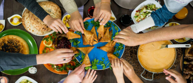 Domaća kuhinja: Pripremite iftar s ljubavlju
