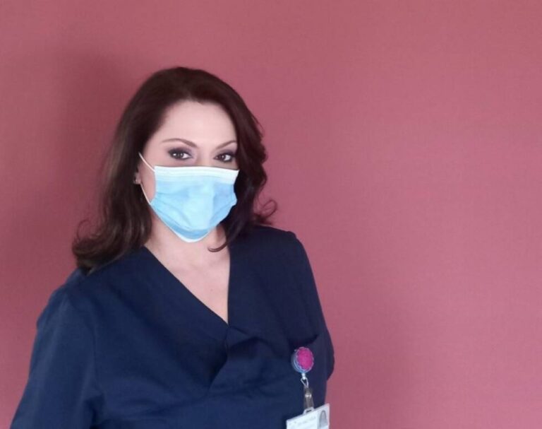 HEROINE COVID BOLNICA – Mersiha Hasanović: Kada neko od nas potone drugi ga izbavlja