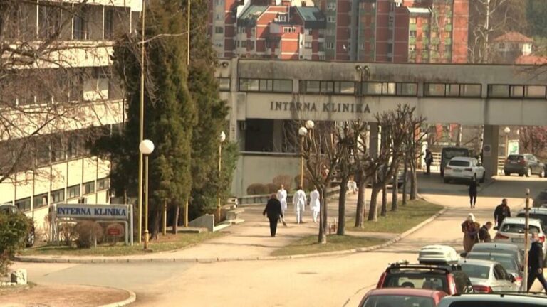 UKC Tuzla izdao smjernice za COVID pacijente, poseban fokus na jednom lijeku