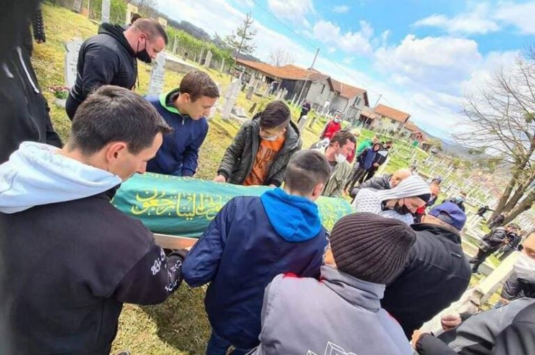 TUGA U BIH | Ukopan dvadesetogodišnji Ajdin- sa 7 godina govorio: “Majko, strpi se da odrastem, ništa ti neće faliti”