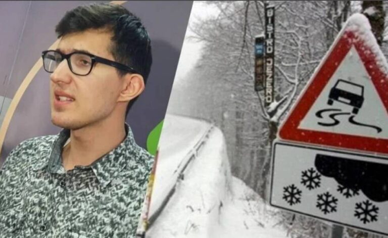 Aprilski talas hladnoće / Sladić dao važan savjet: Nažalost nema promjena, svjedočit ćemo jednoj od najjačih…