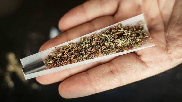 Maloljetnik u BiH uhapšen radi 0,50 grama marihuane