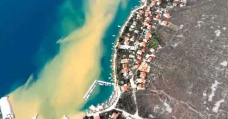 Kakvo se to uništavanje hrvatskog Jadrana zbiva u sjeni korone