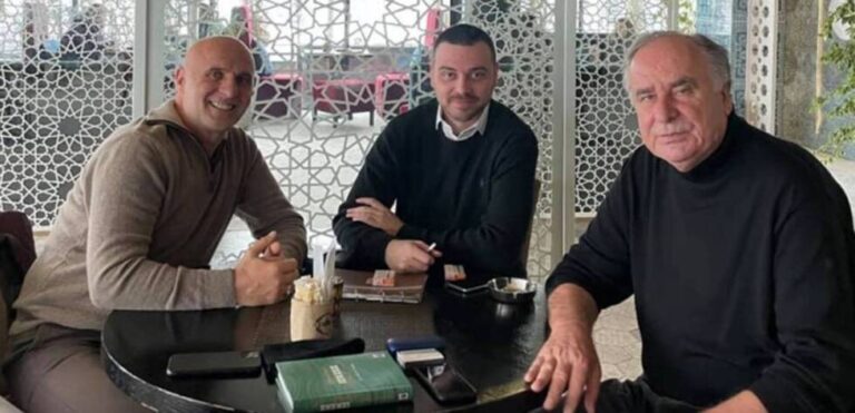 Magazinović sa Bogičevićem i hafizom Bugarijem: Učim i dalje, imam od koga