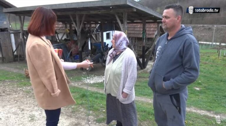 ”Stub svega što imamo su moji otac i majka!” (VIDEO)