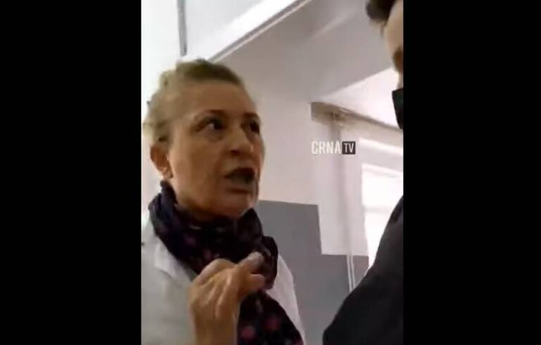 Doktorica pacijentu: “Nemoj me dovoditi u situaciju da te bubnem u jaja” (VIDEO)