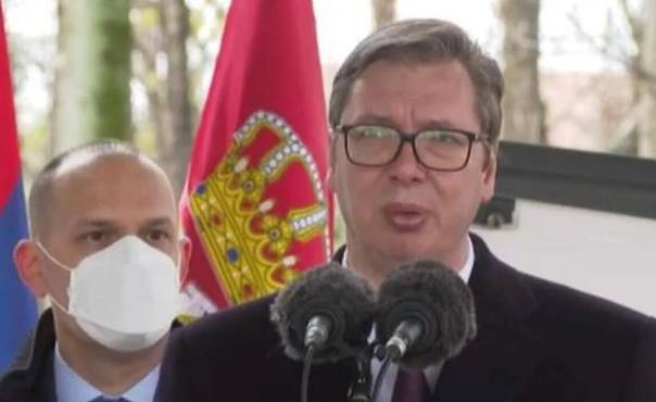 Vučić o “non paperu”: Uvijek ću saslušati Dodika, ali na sve gledam s oprezom i strahom