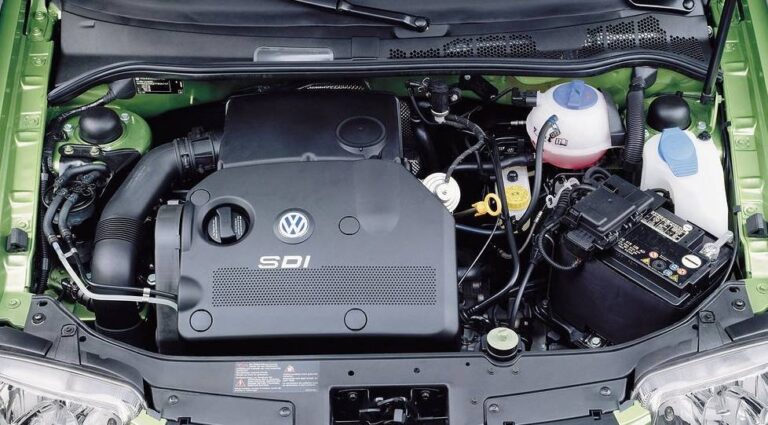 Volkswagenov motor 1.9 SDI – za njega milion prijeđenih kilometara nije problem