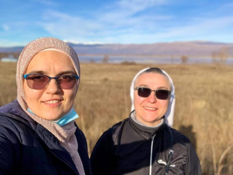 Blanka Jeličić i Šejla Mujić Kevrić: Časna sestra i mualima zajedno ruše zid predrasuda