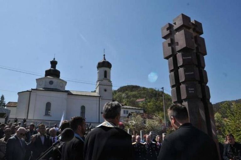 I ovog 12. aprila provocirat će žrtve zločina: Ruski “psi rata” u Višegradu obilježavaju svoj dan