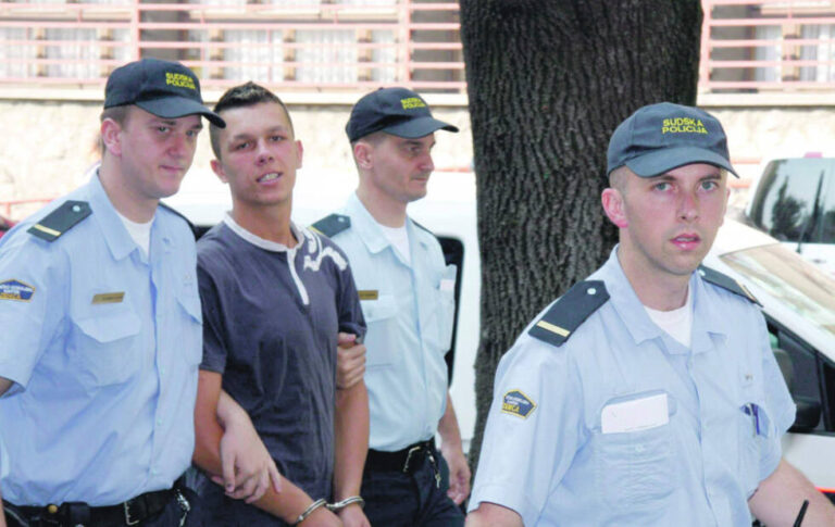 Zeničaninu osam mjeseci zatvora zbog teške krađe