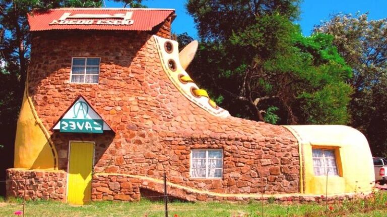 Da li biste živjeli u ovoj jedinstvenoj kućici?