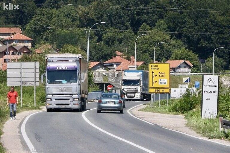 Tuzlanski kanton nema ni centimetar brze ceste ili autoputa, a najviše izdvaja za njihovu izgradnju