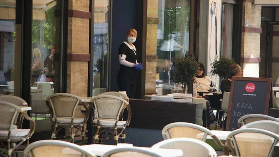 banjaluka kafic basta maske maj20 AA