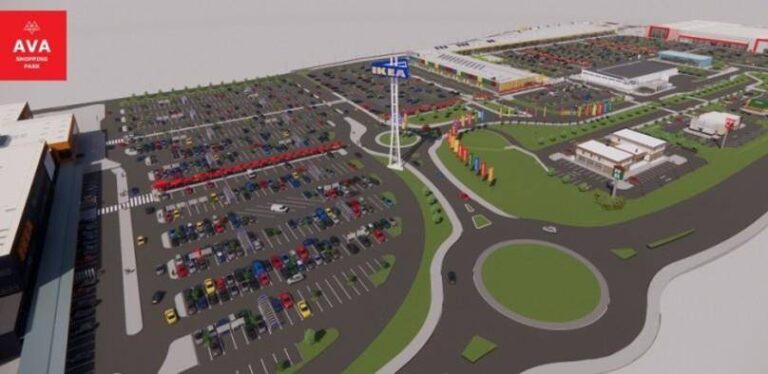 IKEA u Srbiji gradi centar od 50 miliona eura i otvara 400 radnih mjesta