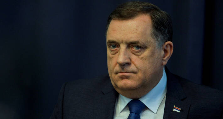 Vasković tvrdi da je Dodik ostao bez 40 miliona eura: “Prijetio je da će ga rastrgati”
