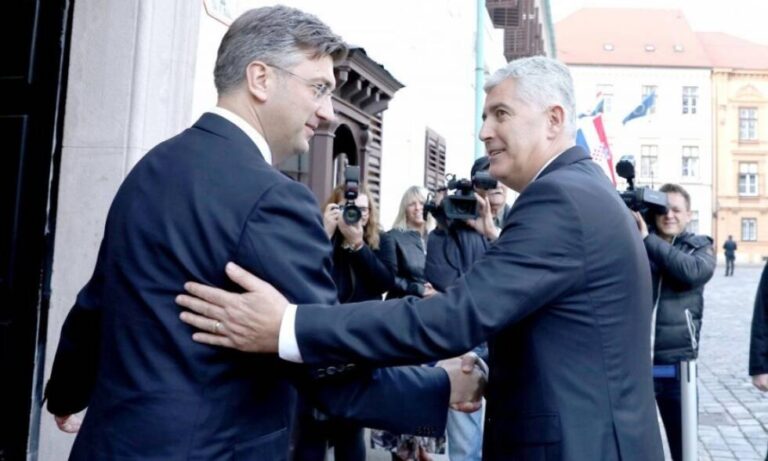 Izmjene Izbornog zakona BiH: Vučić i Plenković mogu se miješati, ali CIK ne može