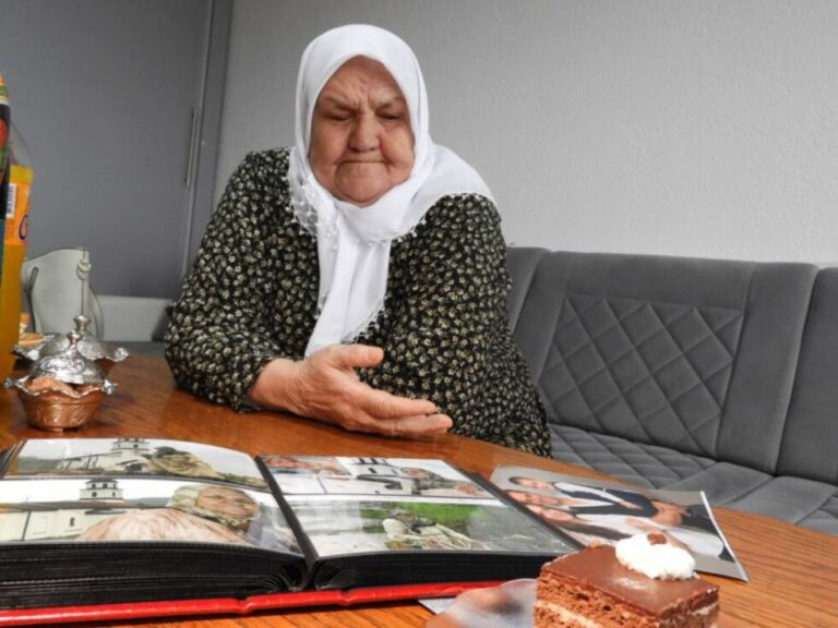 Nana Fata o nepoštivanju odluke Evropskog suda: Kako ih nije sramota?