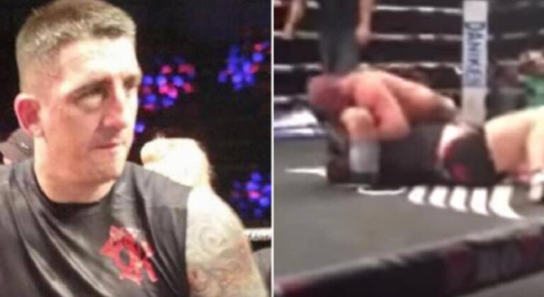 Ovo je Albanac koji je demolirao Kristijana Golubovića u ringu 2015. godine