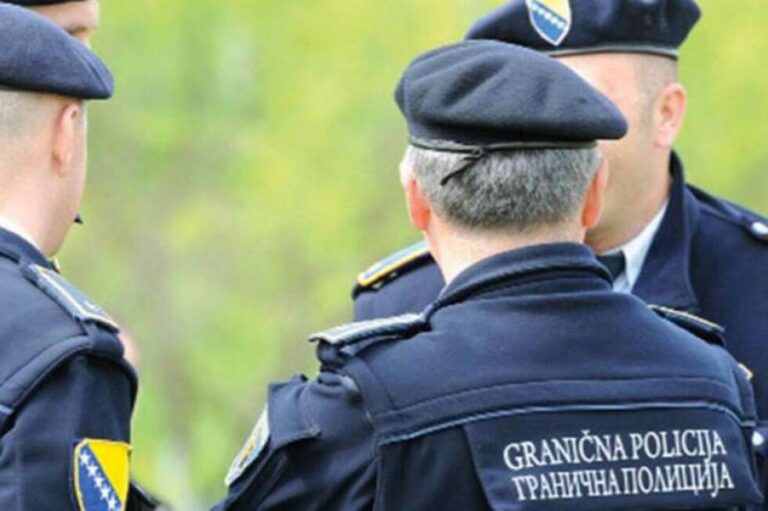 Potvrđena optužnica protiv komandira Granične policije BiH zbog prevare