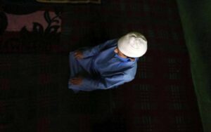 islam musliman vjernik molitva namaz klanjanje apr21 EPAEFE