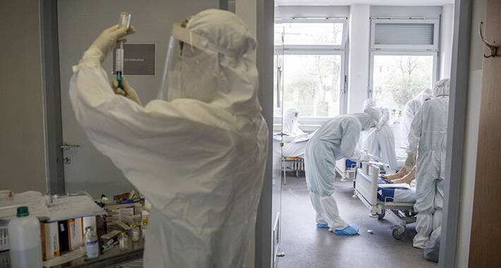 U BiH rekordan broj novozaraženih od početka pandemije, čak 2.577 novih slučajeva