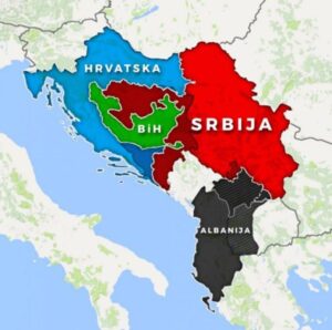mapa jansa jugoslavija apr