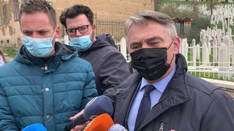 Komšić o pokušajima komadanja BiH: Sve je ovo pripremano i Bog zna šta će sve izaći