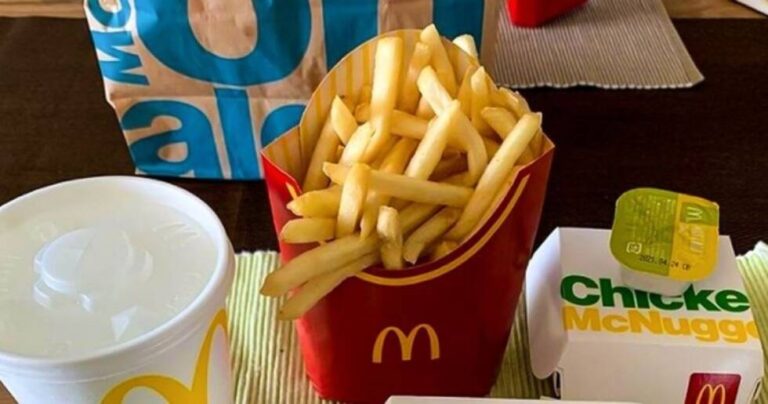 Radnik McDonalds’a otkrio kako da pomfrit dugo ostane hrskav