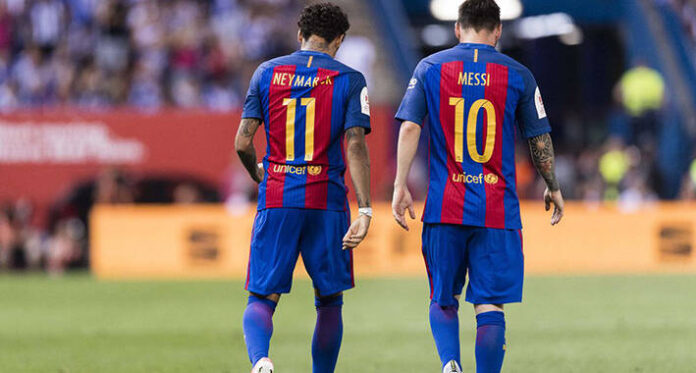 messi-neymar