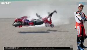 nesreca motociklista