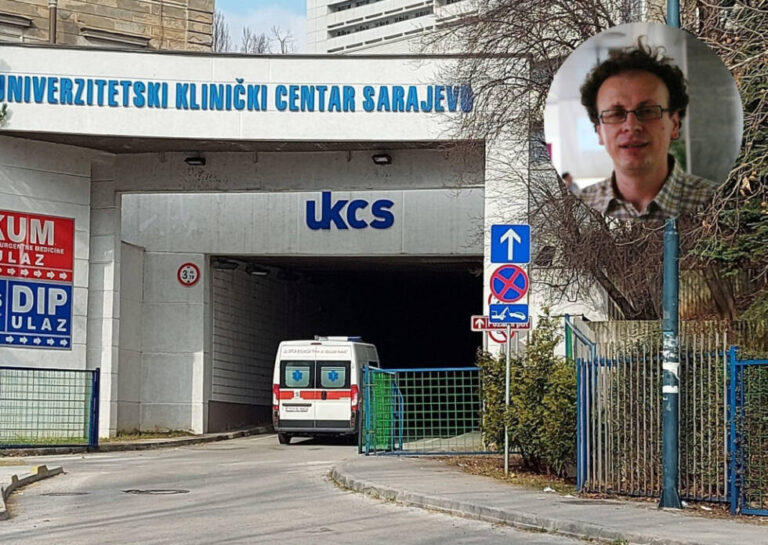 Srđan Puhalo o stanju u Sarajevu: I kantonalne i entitetske vlasti se spremaju za izbore 2022. i to im je važnije od zdravlja ljudi