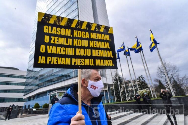 Sindikat radnika trgovine podržao Borbu za život: Ne želimo ostati po strani!
