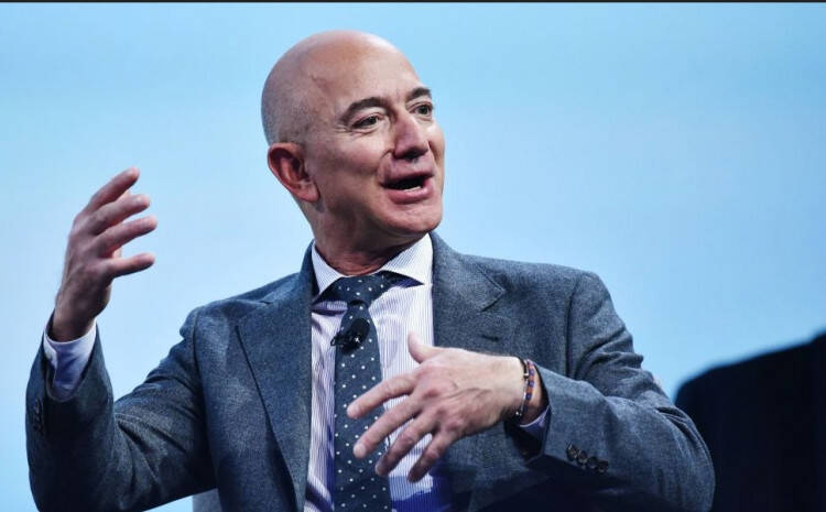 Osnivač “Amazona” Džef Bezos najbogatiji čovjek