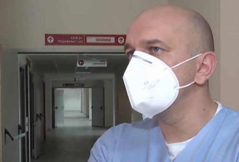 Doktor bh. bolnice: Nikad teže stanje, imamo granice izdržljivosti