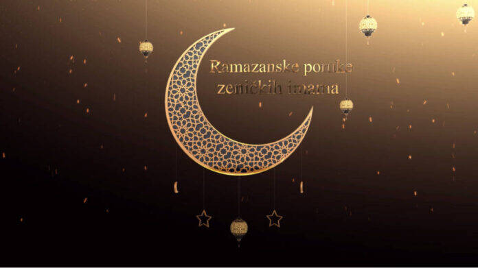 ramazanske poruke zenickih imama
