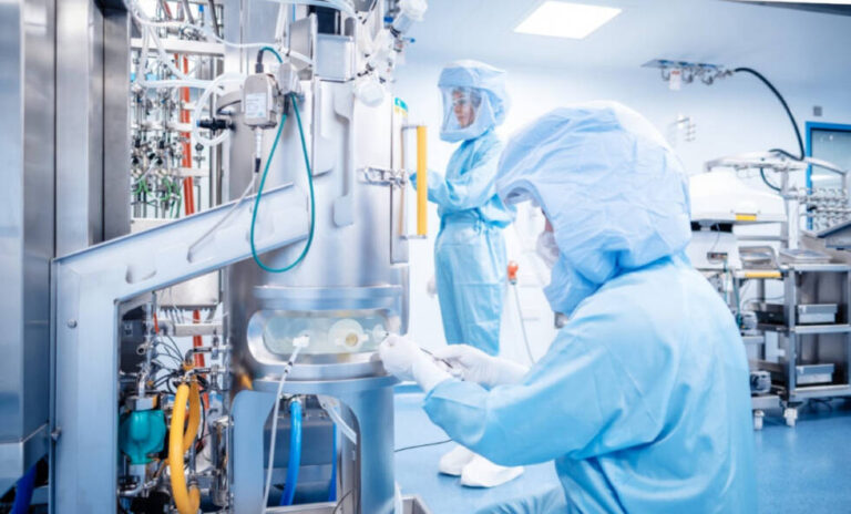 Ekskluzivno: Pogledajte kako se proizvode Pfizer vakcine u Marburgu